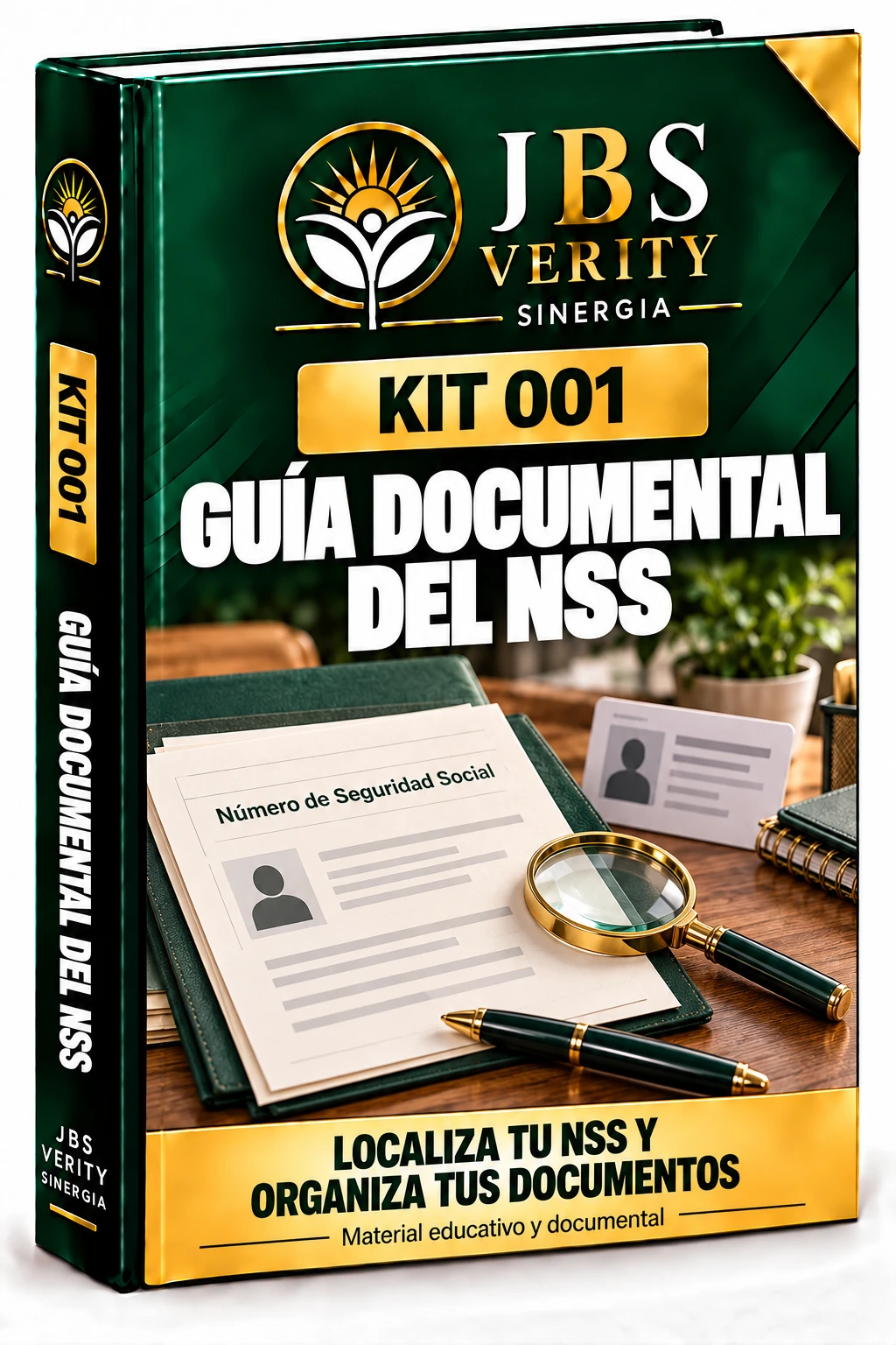 Guía documental del NSS