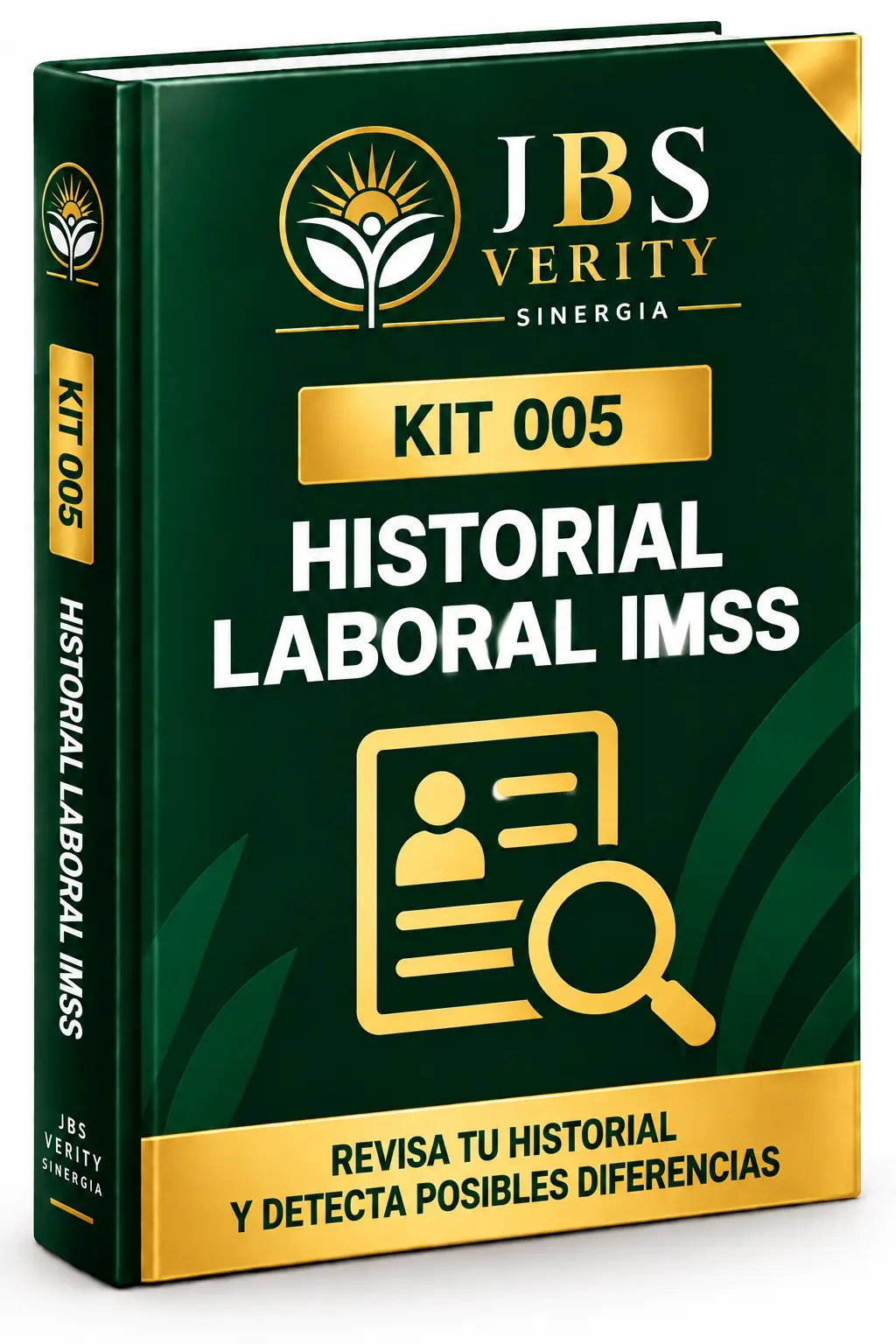 Historial laboral IMSS