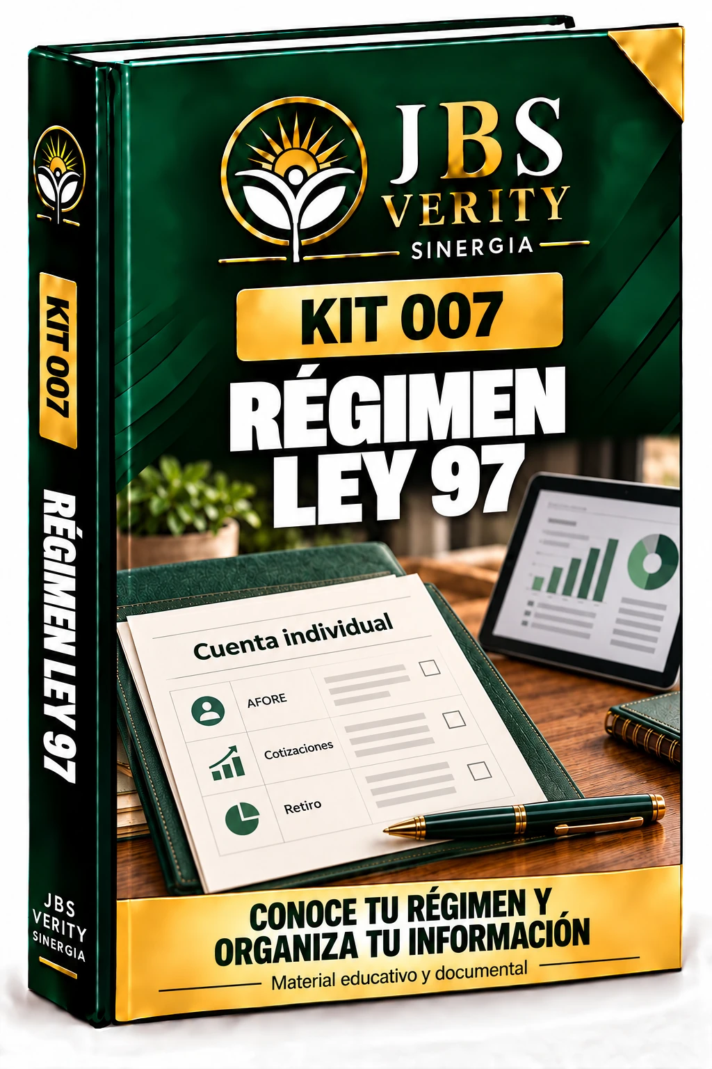 Régimen Ley 97